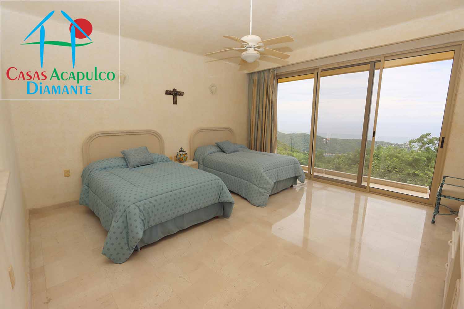 Casa Mari - Recámara cuatro 5